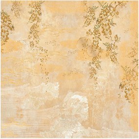 Toalha de mesa em linho lavado Soleil