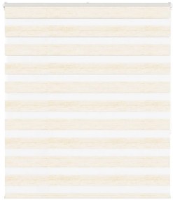 Cortina de zebra 135x150 cm largura do tecido 130,9cm poliéster