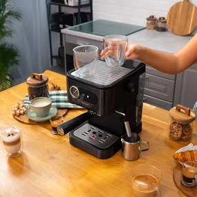 Máquina de café expresso Power Espresso 20 Pro Latte