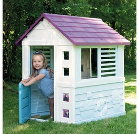 Casa de Brincar Infantil FROZEN SMOBY
