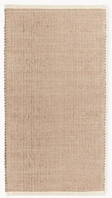 Tapete em lã artesanal Amaro