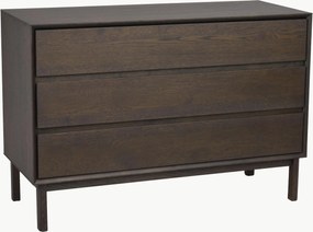 Cómoda em madeira de carvalho Mackay