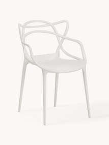 Cadeiras com braços Masters, conjunto de 2