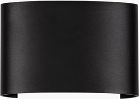 Candeeiro de parede LED para exterior Duomo