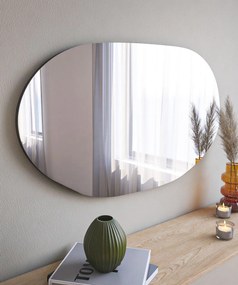 Espelho Vanomi – Preto – 52x89x2,2 cm