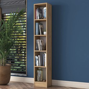 Estante HC114 – Nogueira – 30x170x25 cm