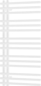 Mexen Neptun radiador decorativo de casa de banho 900 x 500 mm, 369 W, branco - W101-0900-500-00-20