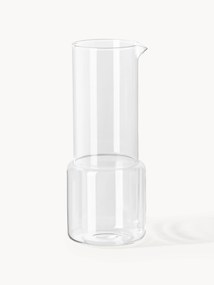 Jarro em vidro borossilicato artesanal Gustave, 1,4 L
