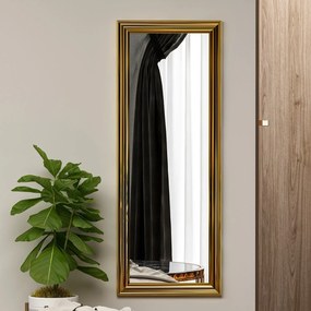 Espelho Smooth – Dourado – 40x105x3 cm