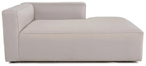 Sofá de Canto Mora – Ecru – 230x69x180 cm