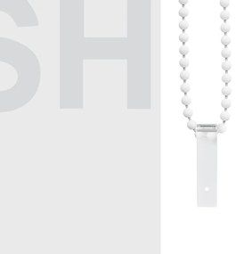 Estore de role para o duche 100x240 cm Splash
