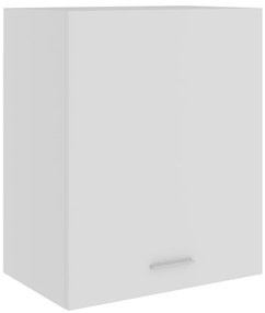 Armário de parede “Lyon” 50x31x60 cm derivados madeira branco