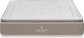 Colchão Deluxe Crown - Molas Ensacadas 190 x 135 cm