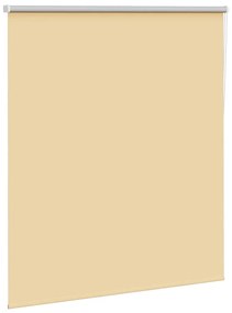 Persiana de enrolar 120x175 cm largura tecido 116,6cm poliéster