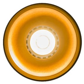LED Foco Inteligente Preto com Dourado incl. Lâmpada GU10 WiFi - Deep Moderno,Design