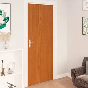 vidaXL Autocolante para móveis 500x90 cm PVC cor carvalho claro