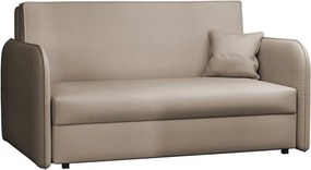 Sofá-cama Columbus 123, Mobiliário já montado, Madeira: Pinheiro