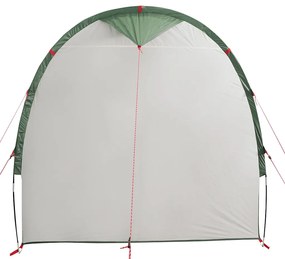 Tenda de arrumação impermeável verde