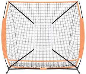 Beisebol &amp; Softbol Preto 180 x 90 x 153 cm Poliéster