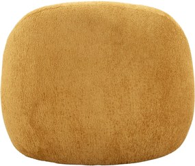 POLTRONA GINEVRA 81X78X64 CM AMARELO
