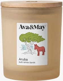 Vela perfumada Aruba (lichia, magnólia, baunilha)