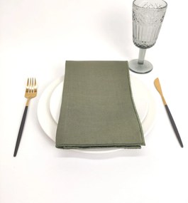 Guardanapo Linho ROL Moss Green