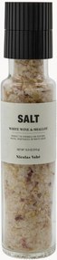Sal: White Wine & Shallot