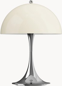 Candeeiro de mesa LED portátil e regulável Panthella 250, Design Verner Panton
