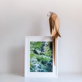 Parrot - DIY Colour Paperlamp Caramel - Cadmium Yellow