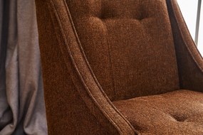 Cadeirão Ella Prestij – Castanho – 67x73x70 cm