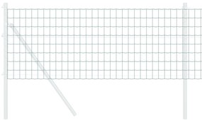 Cerca Euro Verde 0.8x10 m Aço