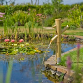 446433 Ubbink Fonte de água II 70 cm bambu