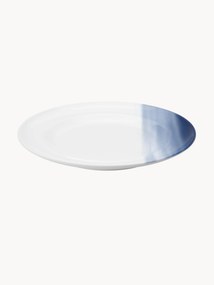 Pratos para bolos em porcelana Koppel, conjunto de 4