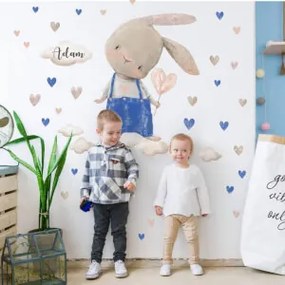 Animal autocolante - Coelhinho