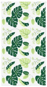 vidaXL Rolo de Duche Estores 130x240 cm Largura Tecido 126 cm