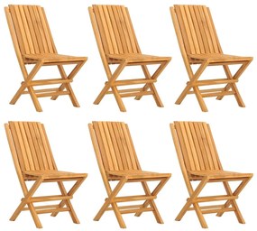 Conjunto de jantar para jardim 7 pcs madeira de teca maciça