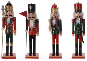 Soldado Chumbo Quebra Nozes 38CM