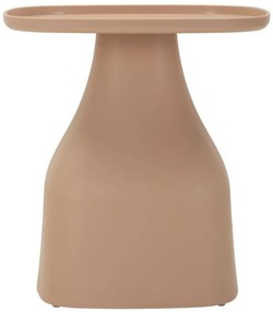 MESA DE APOIO GEA 48X48X50 CM ROSA