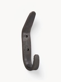 Ganchos de parede em metal Forga, conjunto de 2
