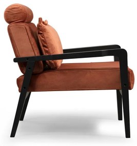 Mesa de Centro Istanbul – Nogueira Branca – 105x32,6x60 cm