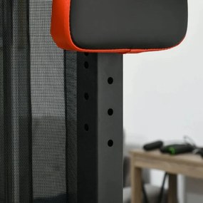 Máquina Multi Estação Ajustável com Placas de Peso de 45 kg - HomeGym