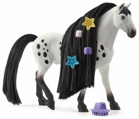 Figuras Schleich Beauty Horse Knabstrupper Stallion Cavalo