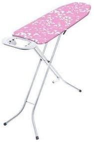 Tábua de Engomar Vileda Smart Cor de Rosa Aço inoxidável (114 x 34 cm)