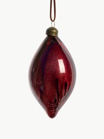 Handmade Tree Pendants Nosille, Set of 12, Various Sizes