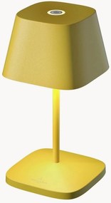 Candeeiro de mesa LED portátil e regulável Neapel 2.0