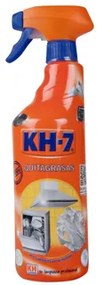 Desengordurante kh-7 com Pistola Pulverizadora Apto para Superficies de Uso Alimentar Garrafa de 750 ml