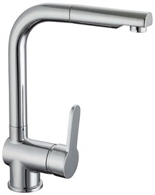 425826 SCHÜTTE Torneira misturadora para lava-louça LONDON cromado