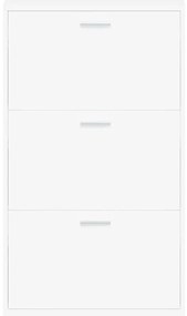 Sapateira 59x17x108 cm derivados de madeira branco