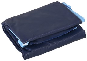 Tapete Aquático para Cães – Splash Pad com Pulverizador Ø150 cm, PVC R