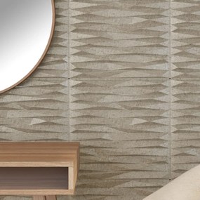 Painéis de parede 24 pcs 50x50 cm 6m² XPS pedra betão